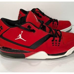 Jordan Gym Red Mens Size 9